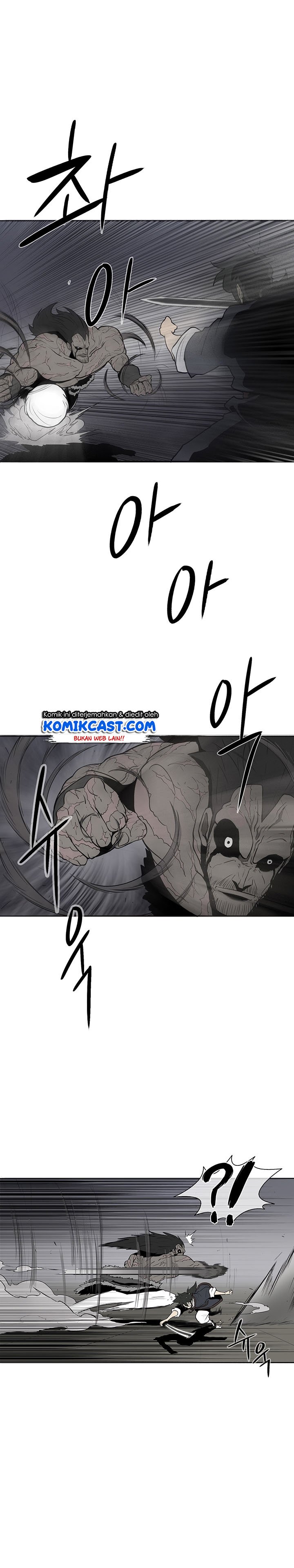 Legend of the Northern Blade Chap 12 - Next Chap 13