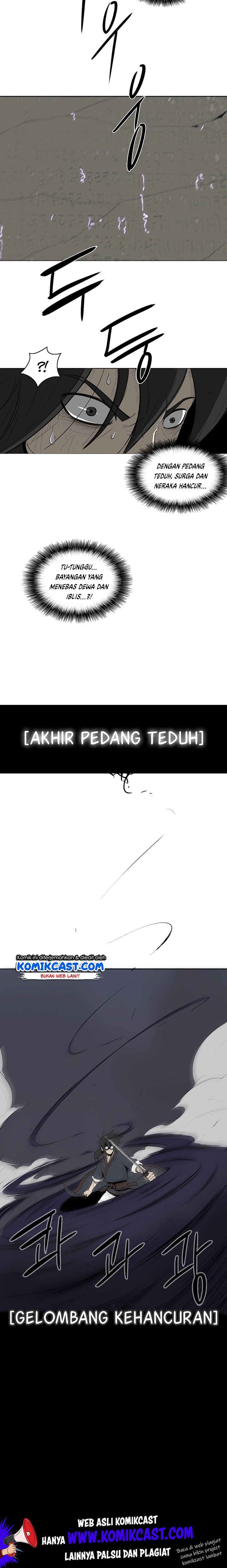 Legend of the Northern Blade Chap 12 - Next Chap 13