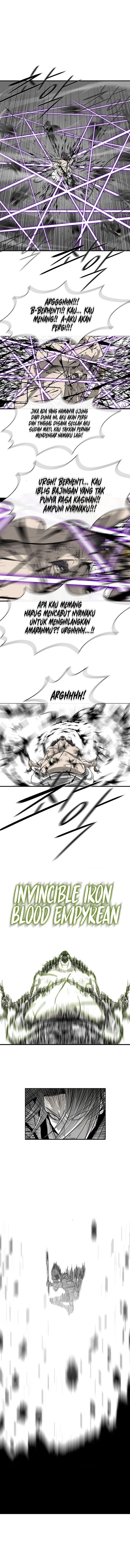 Legend of the Northern Blade Chap 133 - Next Chap 134
