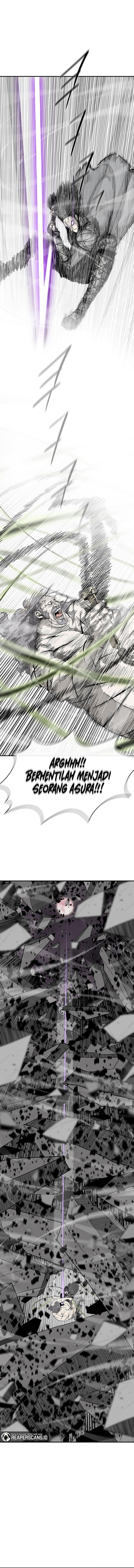 Legend of the Northern Blade Chap 133 - Next Chap 134
