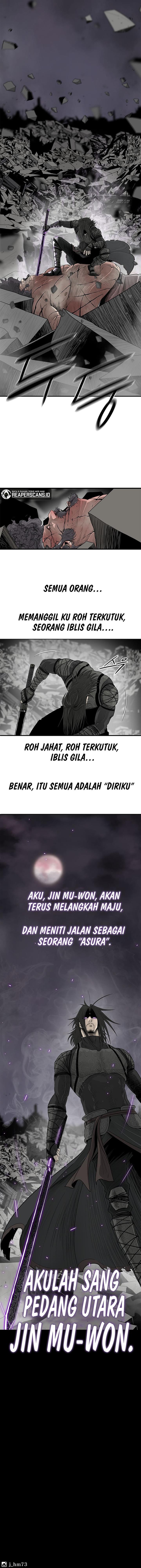Legend of the Northern Blade Chap 133 - Next Chap 134