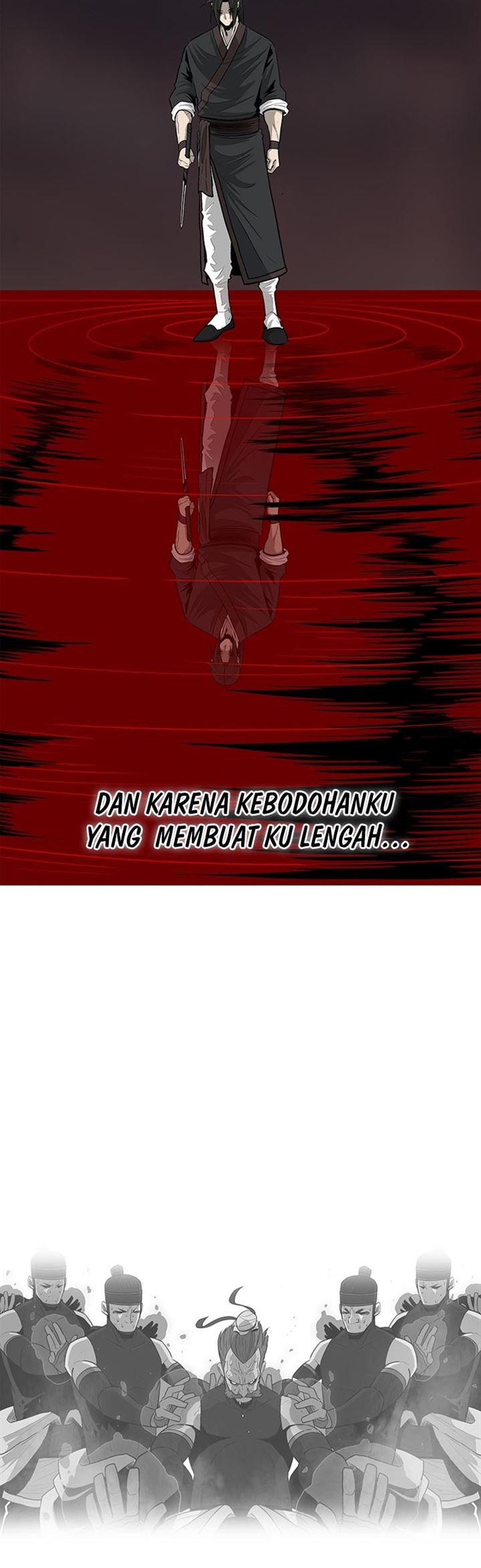 Legend of the Northern Blade Chap 130 - Next Chap 131