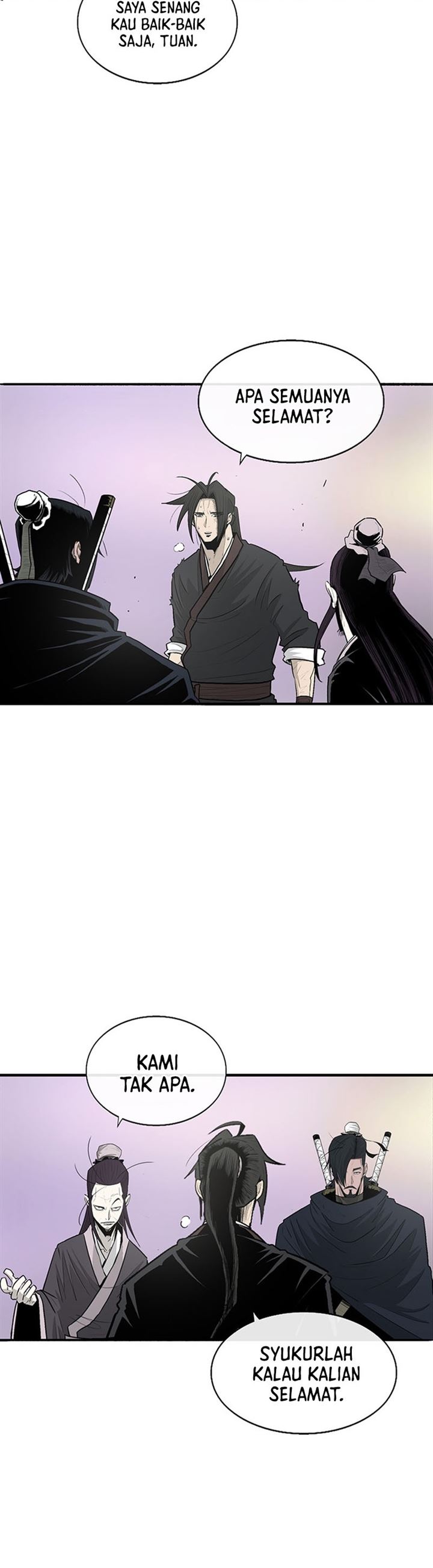 Legend of the Northern Blade Chap 130 - Next Chap 131