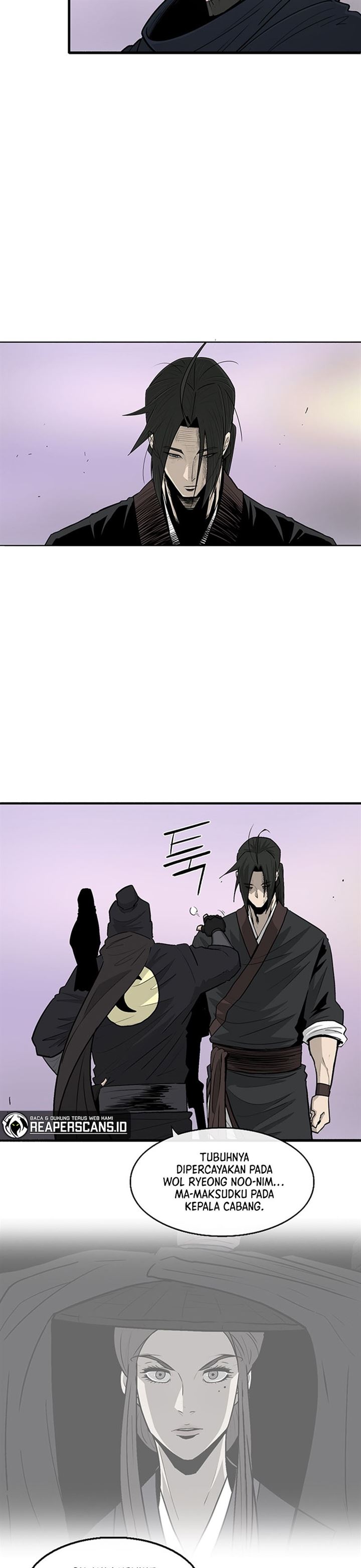 Legend of the Northern Blade Chap 130 - Next Chap 131