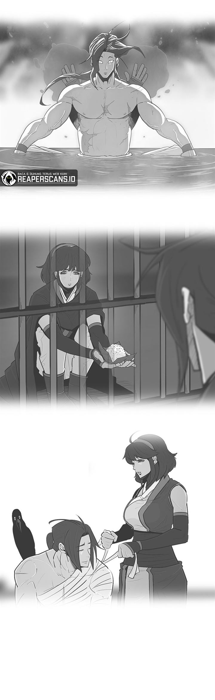 Legend of the Northern Blade Chap 130 - Next Chap 131