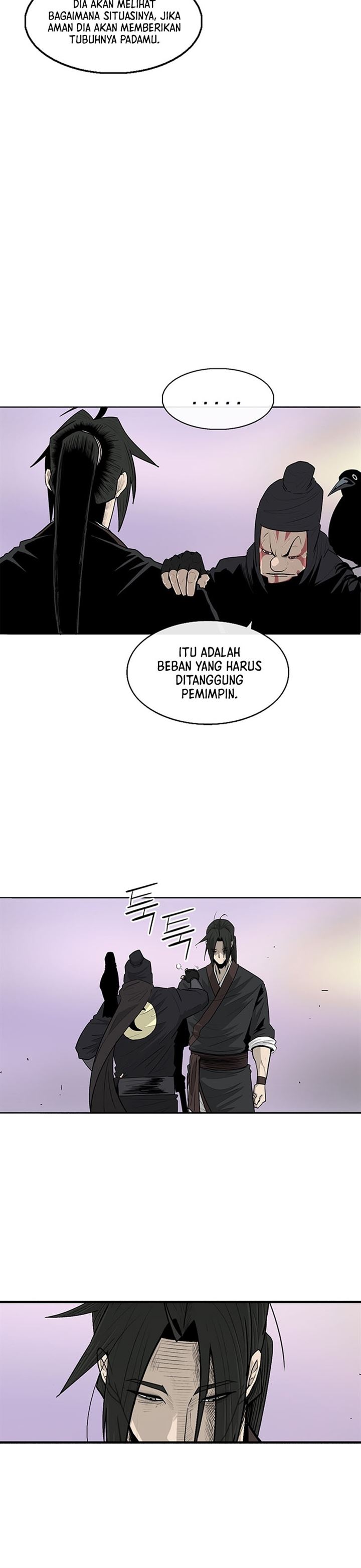 Legend of the Northern Blade Chap 130 - Next Chap 131