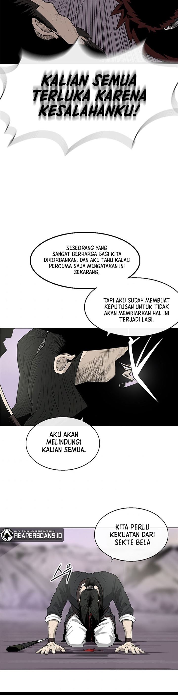Legend of the Northern Blade Chap 130 - Next Chap 131