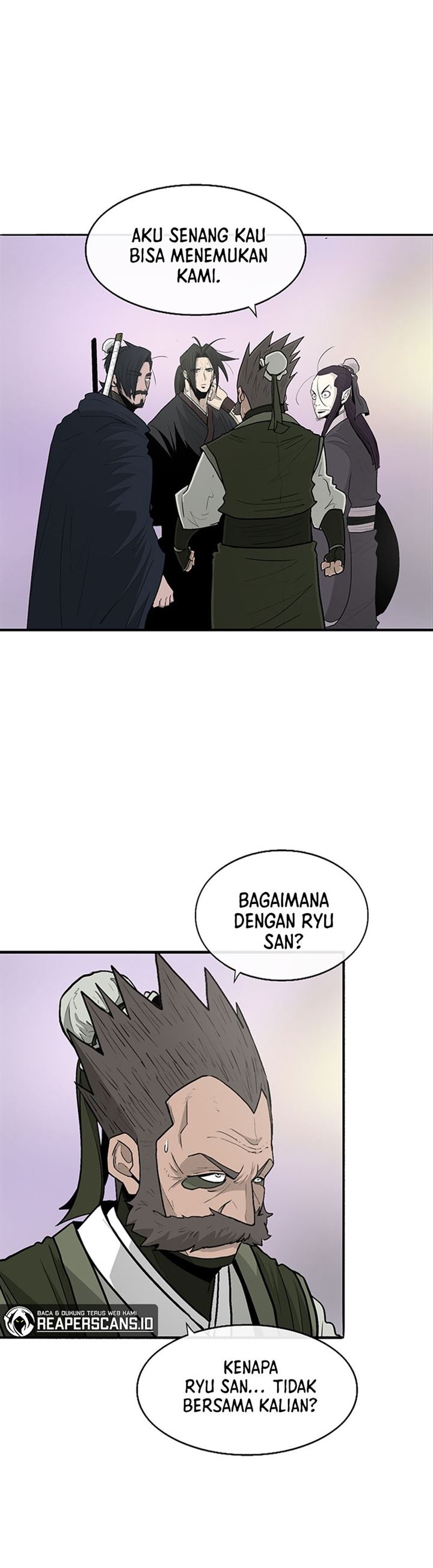Legend of the Northern Blade Chap 130 - Next Chap 131