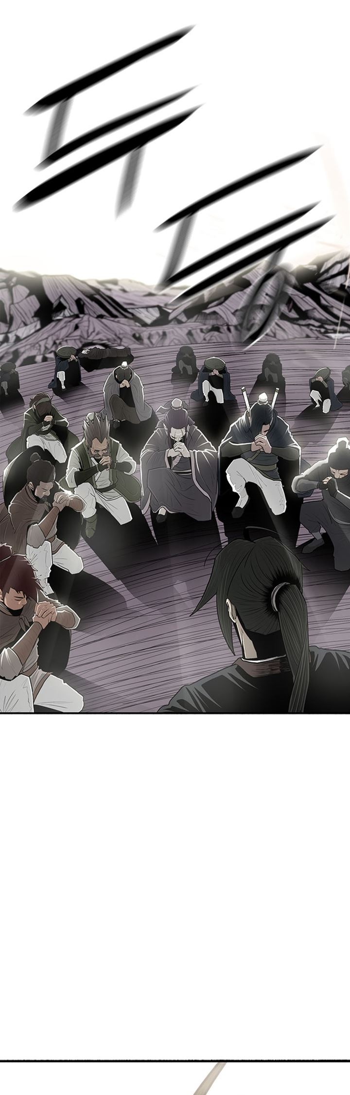 Legend of the Northern Blade Chap 130 - Next Chap 131