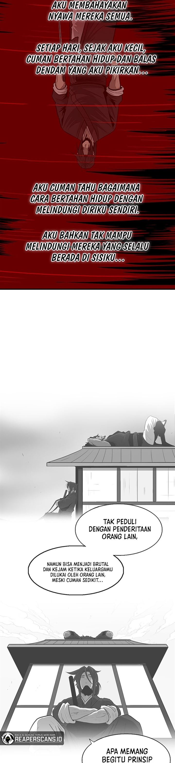 Legend of the Northern Blade Chap 130 - Next Chap 131