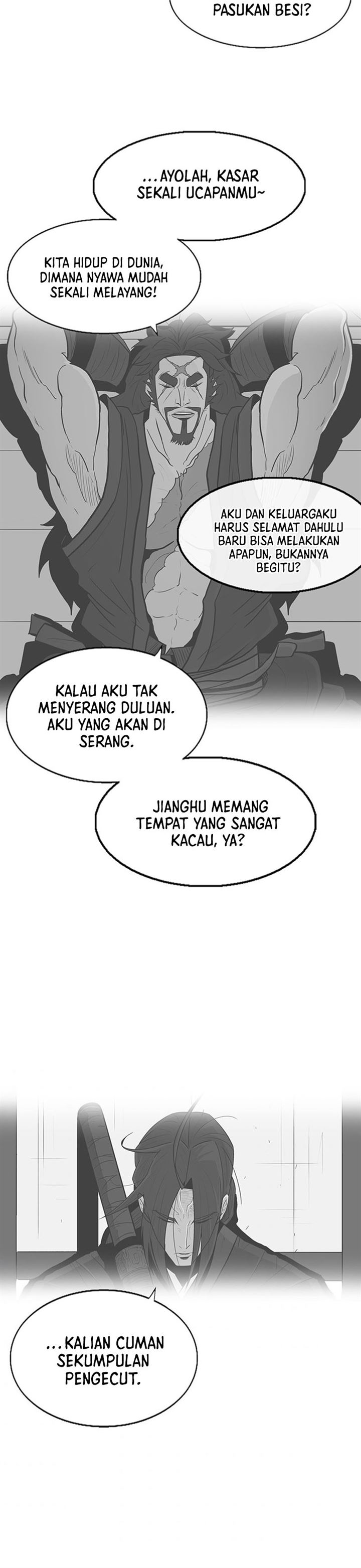 Legend of the Northern Blade Chap 130 - Next Chap 131