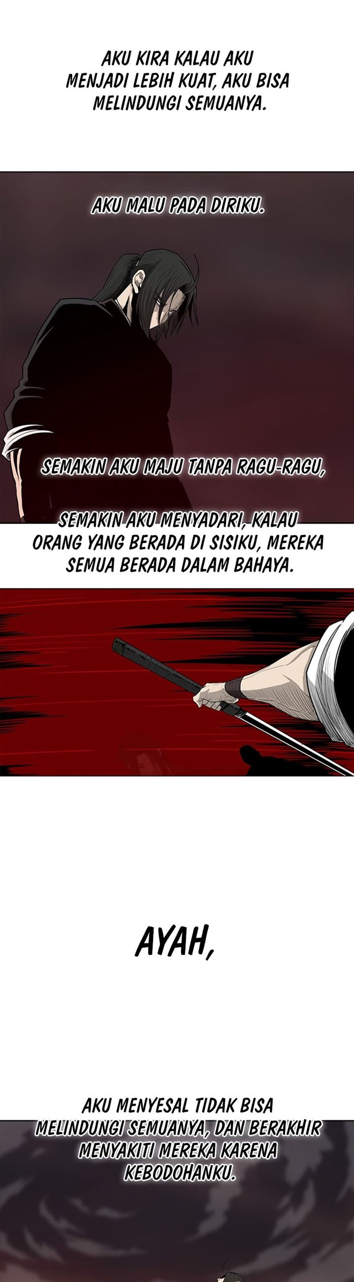 Legend of the Northern Blade Chap 130 - Next Chap 131