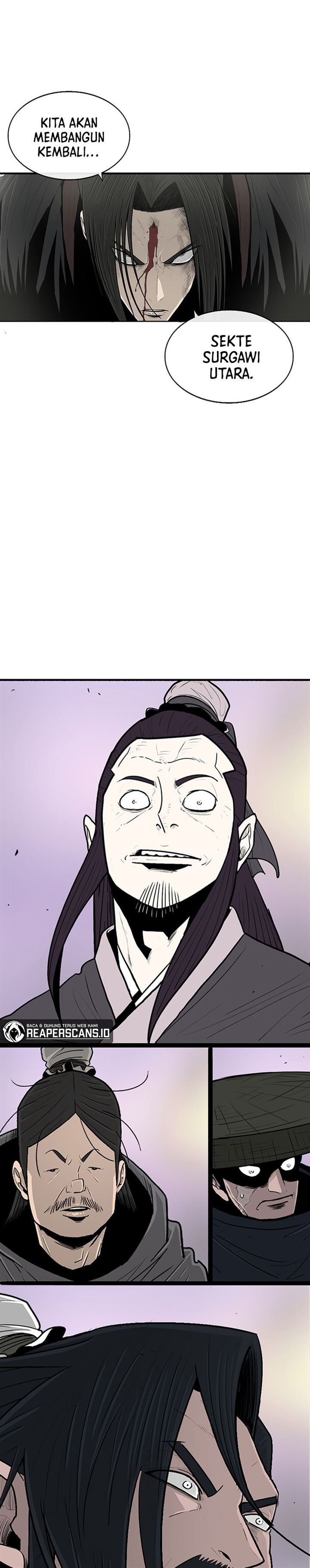 Legend of the Northern Blade Chap 130 - Next Chap 131