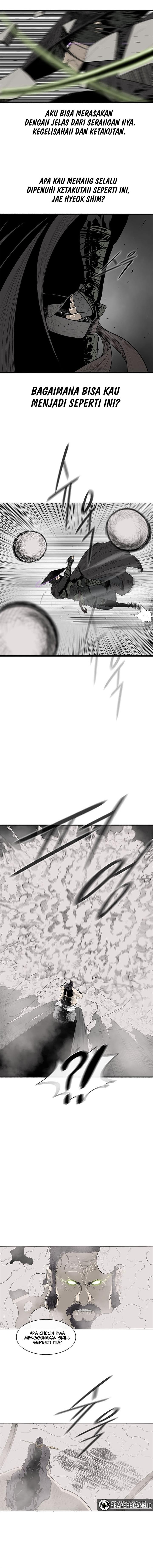 Legend of the Northern Blade Chap 131 - Next Chap 132