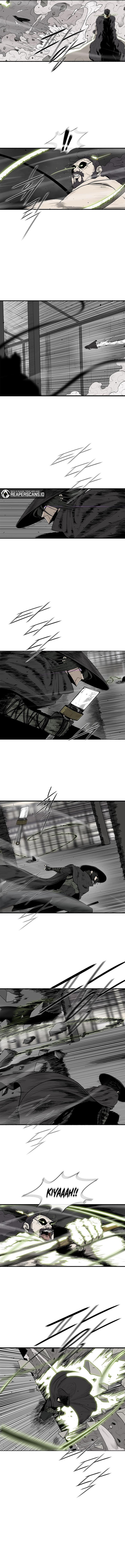 Legend of the Northern Blade Chap 131 - Next Chap 132