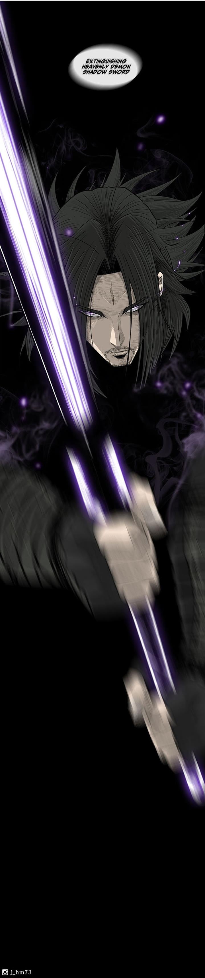 Legend of the Northern Blade Chap 131 - Next Chap 132