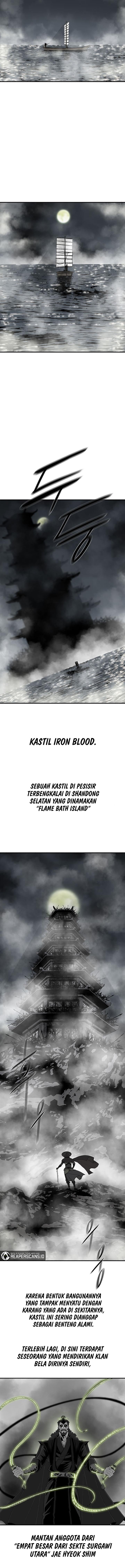 Legend of the Northern Blade Chap 131 - Next Chap 132