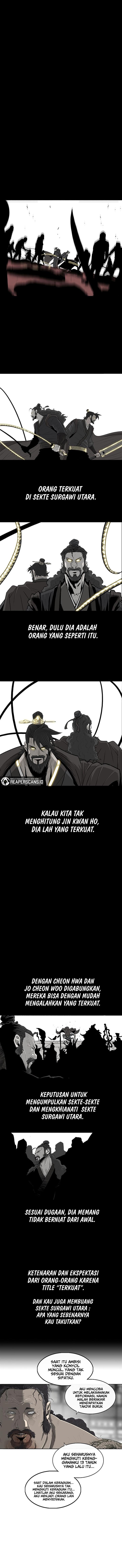 Legend of the Northern Blade Chap 131 - Next Chap 132