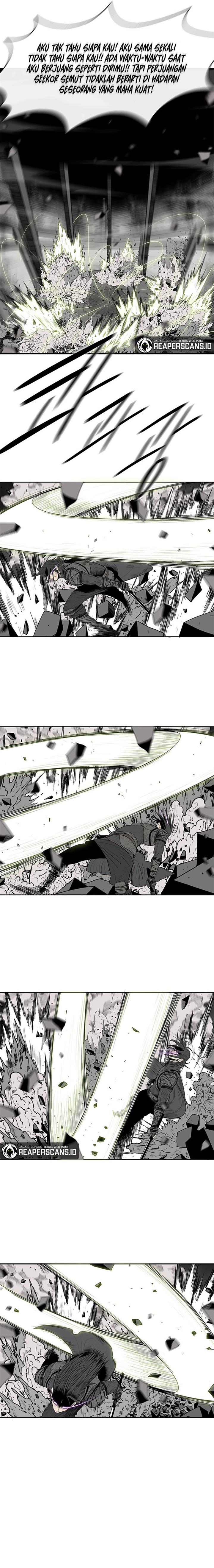Legend of the Northern Blade Chap 132 - Next Chap 133
