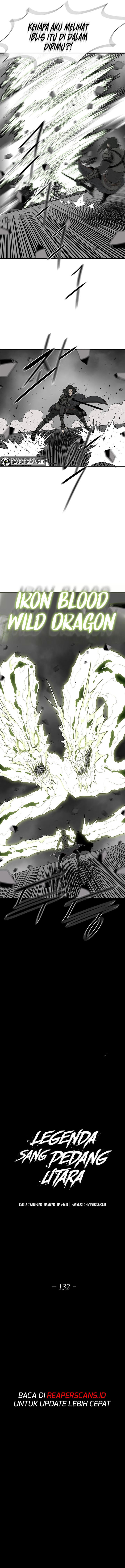 Legend of the Northern Blade Chap 132 - Next Chap 133