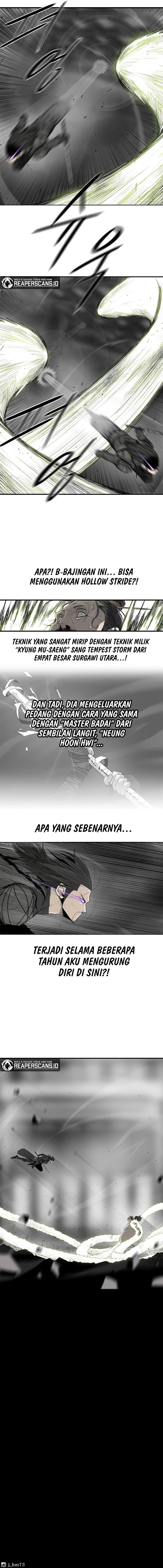 Legend of the Northern Blade Chap 132 - Next Chap 133