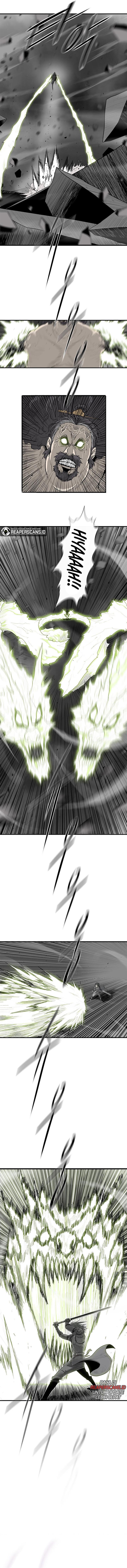 Legend of the Northern Blade Chap 132 - Next Chap 133