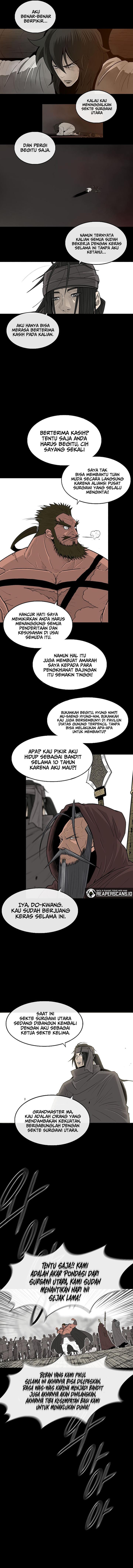 Legend of the Northern Blade Chap 137 - Next Chap 138