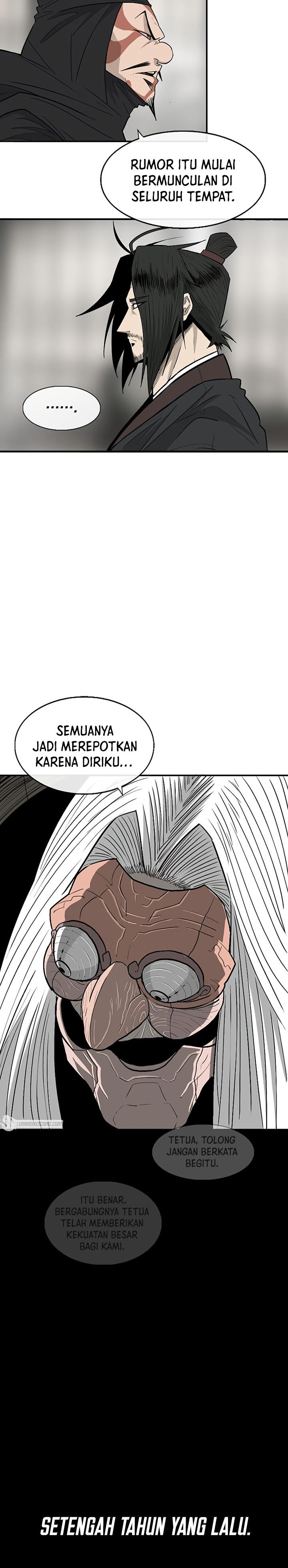 Legend of the Northern Blade Chap 138 - Next Chap 139