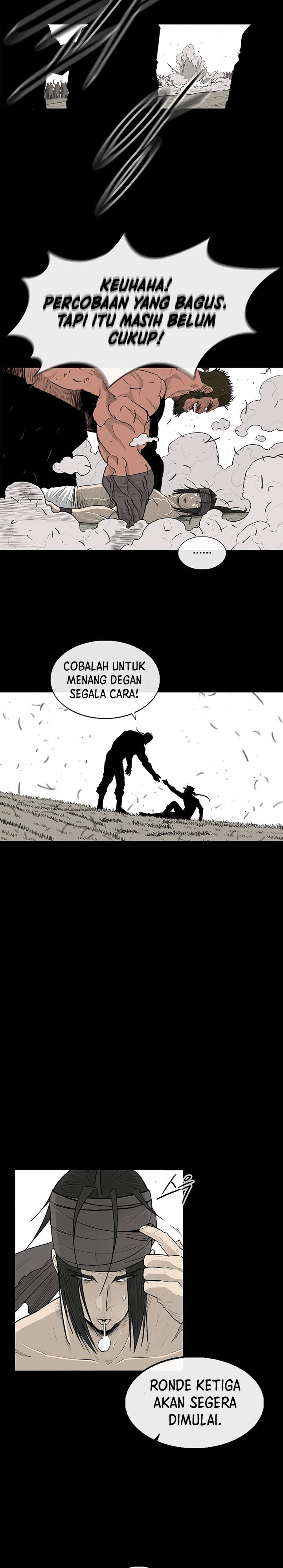 Legend of the Northern Blade Chap 138 - Next Chap 139