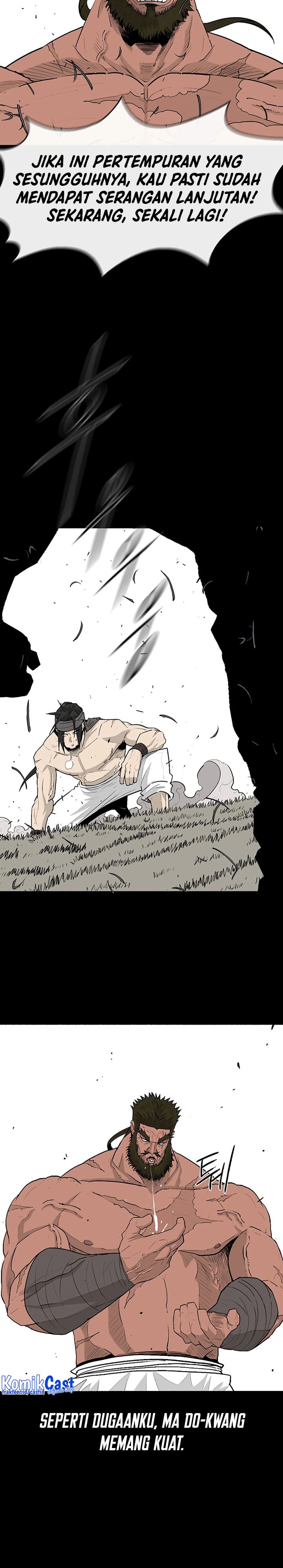 Legend of the Northern Blade Chap 138 - Next Chap 139