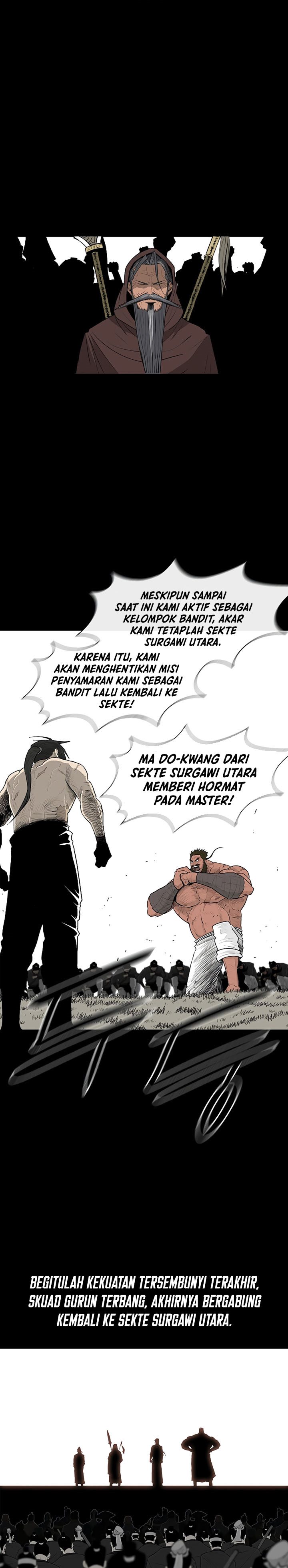 Legend of the Northern Blade Chap 138 - Next Chap 139