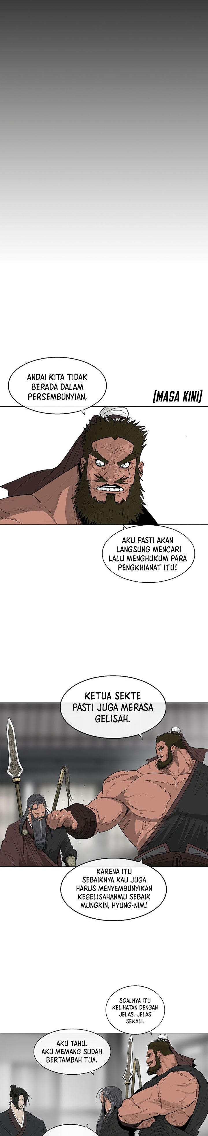Legend of the Northern Blade Chap 138 - Next Chap 139