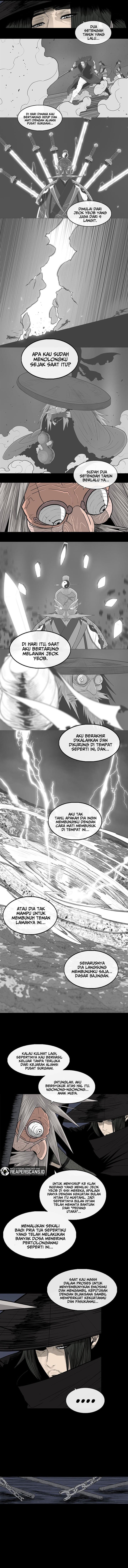 Legend of the Northern Blade Chap 139 - Next Chap 140