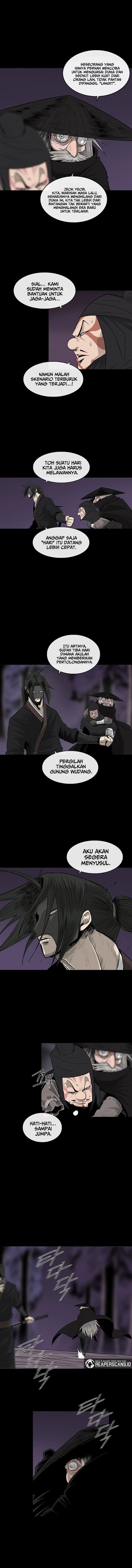 Legend of the Northern Blade Chap 139 - Next Chap 140