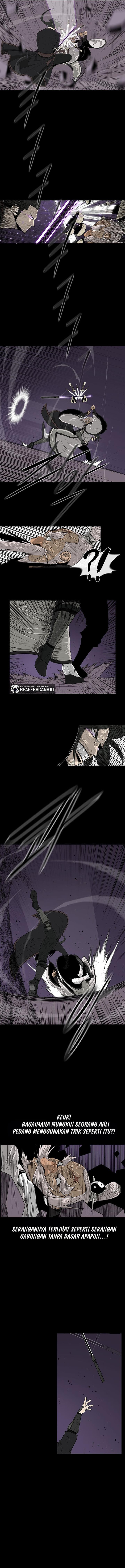Legend of the Northern Blade Chap 139 - Next Chap 140