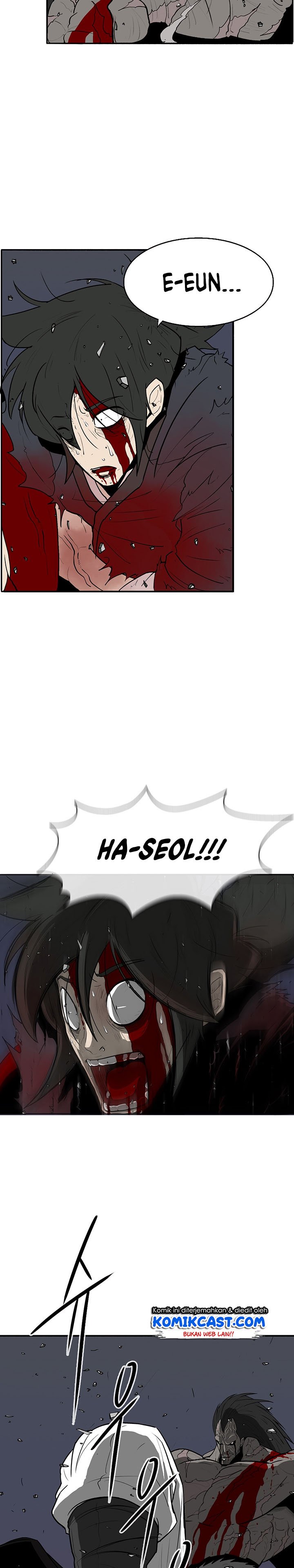 Legend of the Northern Blade Chap 13 - Next Chap 14