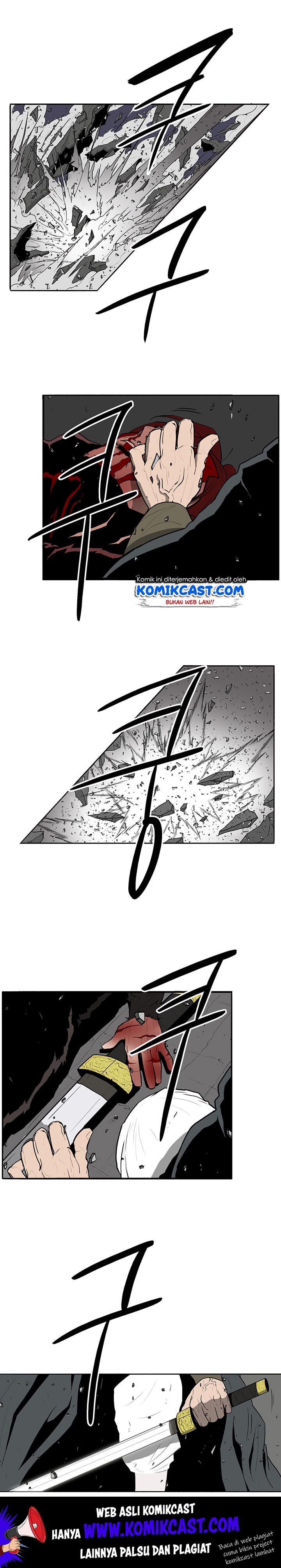 Legend of the Northern Blade Chap 13 - Next Chap 14