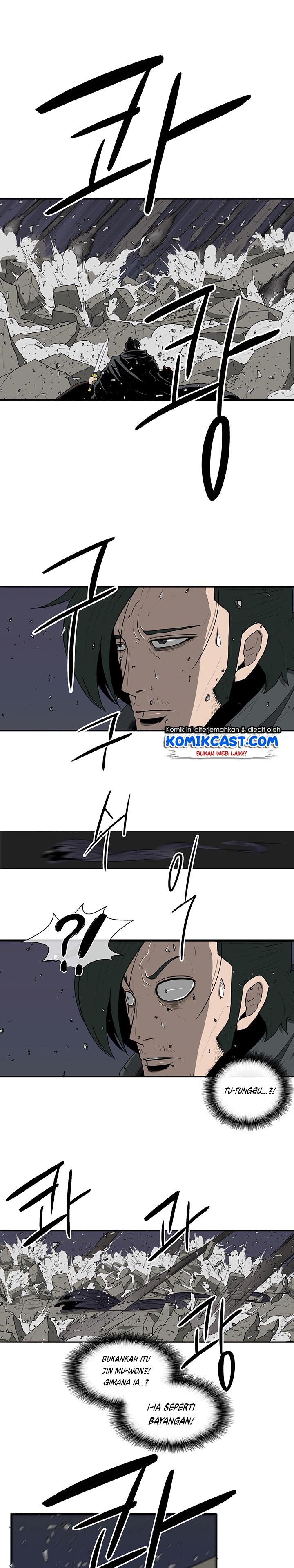 Legend of the Northern Blade Chap 13 - Next Chap 14