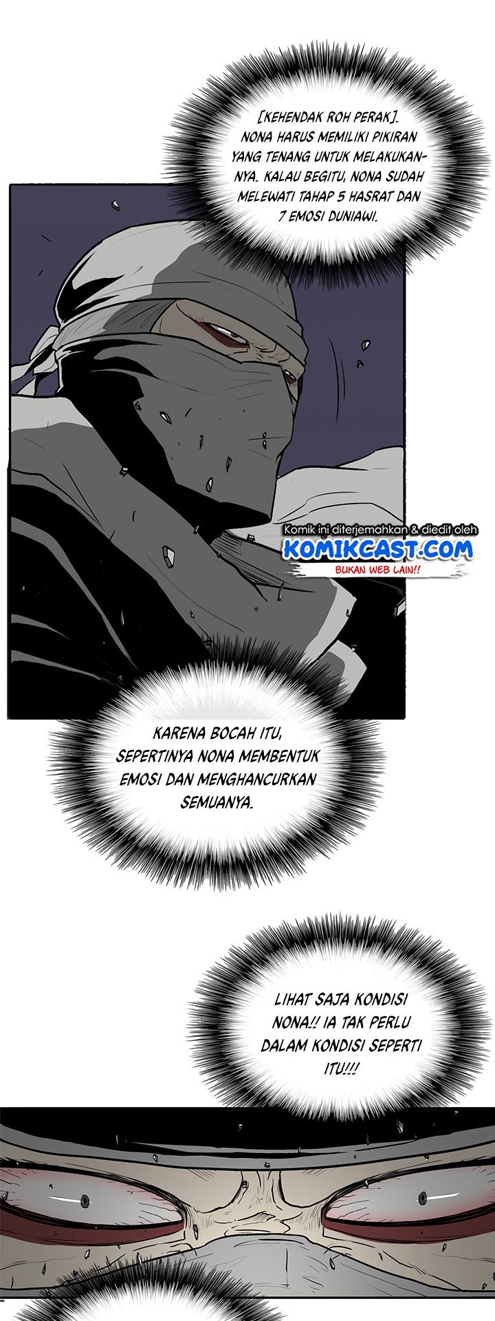 Legend of the Northern Blade Chap 13 - Next Chap 14