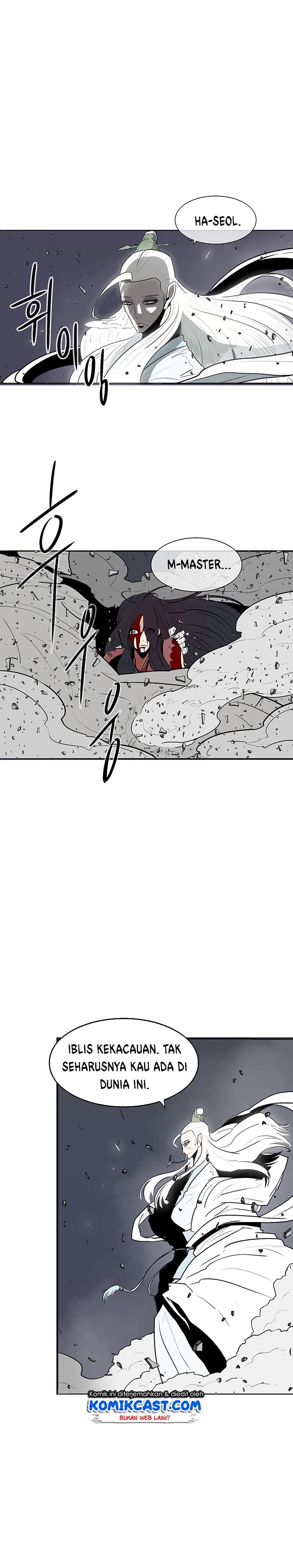 Legend of the Northern Blade Chap 13 - Next Chap 14