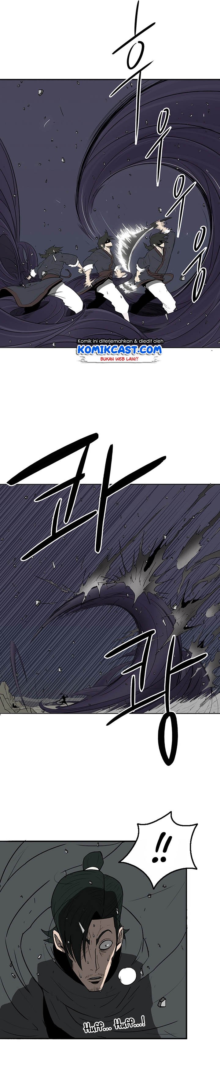 Legend of the Northern Blade Chap 13 - Next Chap 14