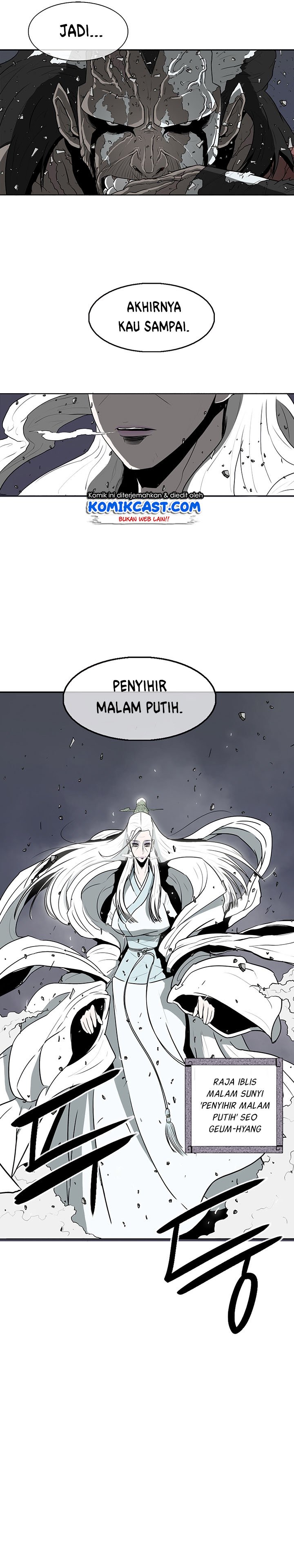 Legend of the Northern Blade Chap 13 - Next Chap 14