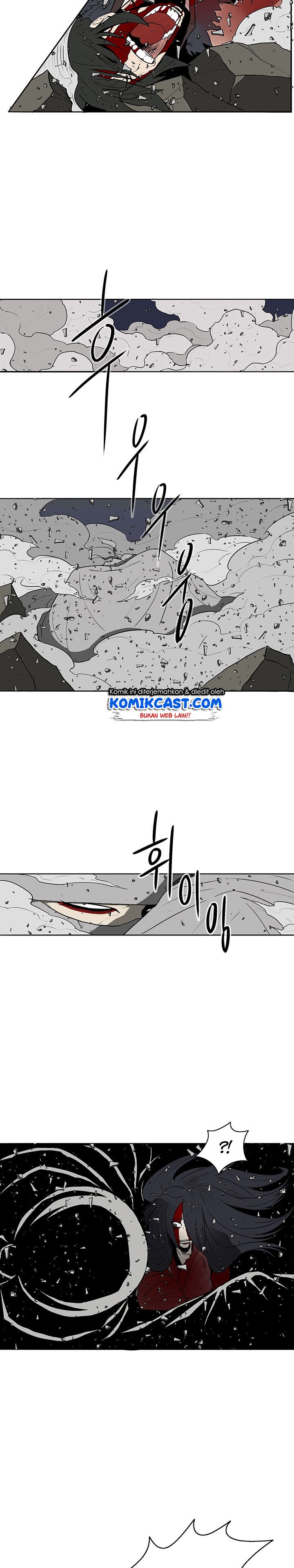 Legend of the Northern Blade Chap 13 - Next Chap 14