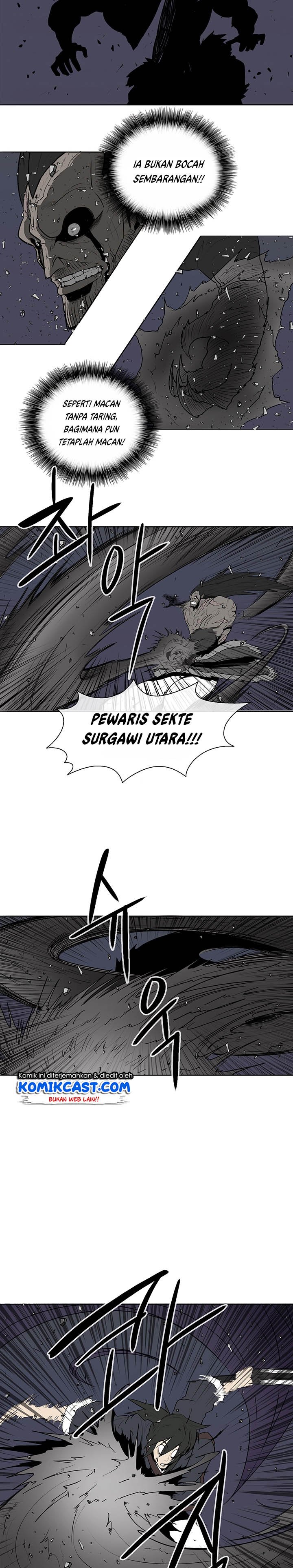 Legend of the Northern Blade Chap 13 - Next Chap 14