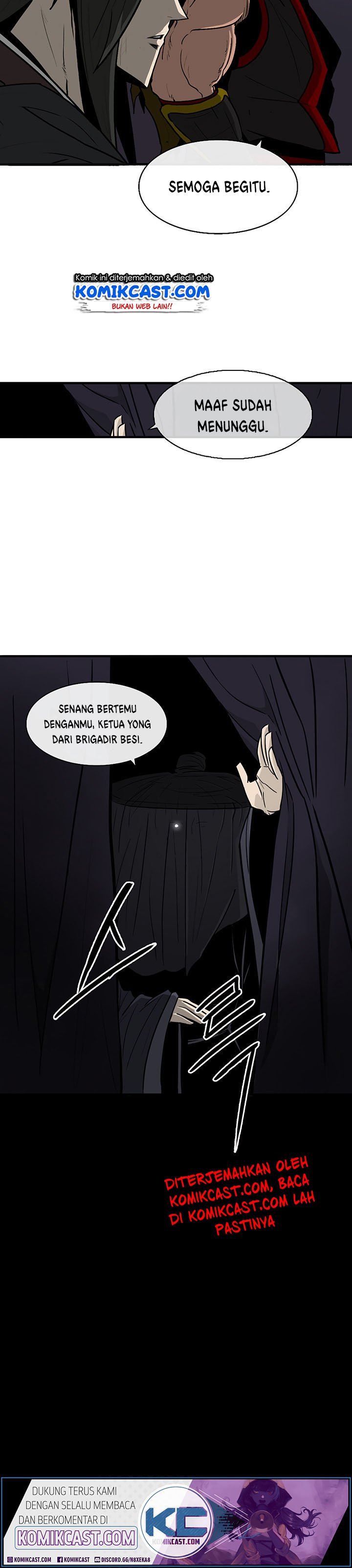 Legend of the Northern Blade Chap 27 - Next Chap 28
