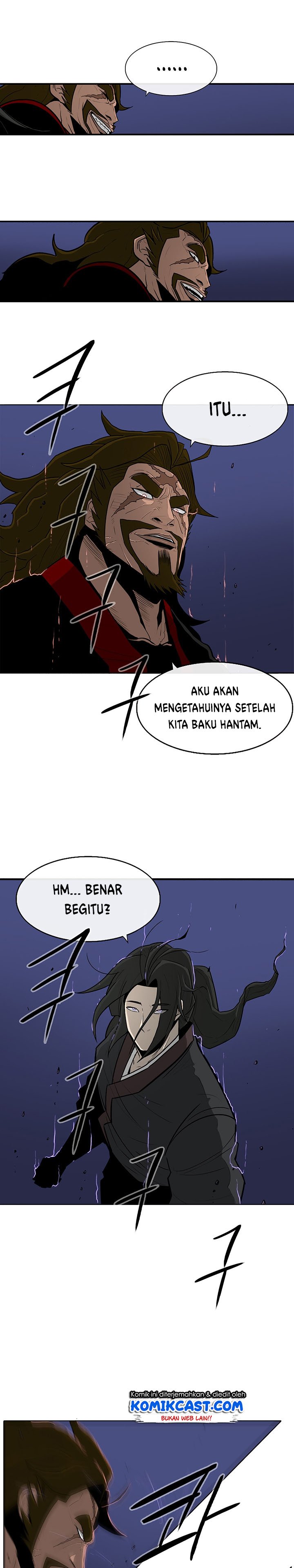 Legend of the Northern Blade Chap 27 - Next Chap 28