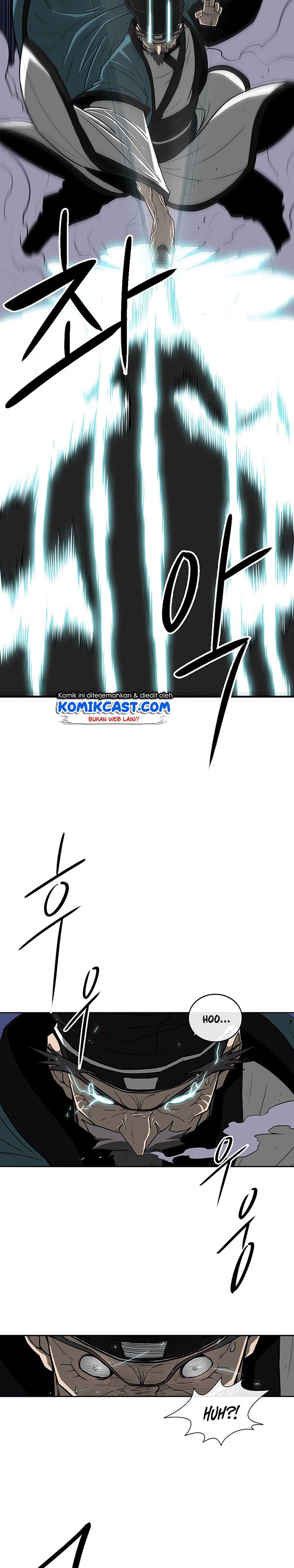 Legend of the Northern Blade Chap 24 - Next Chap 25