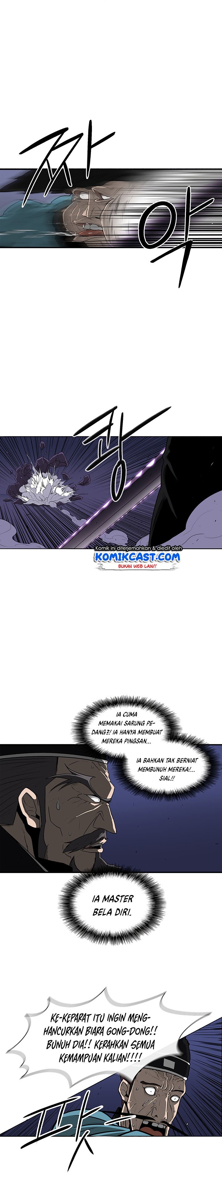 Legend of the Northern Blade Chap 24 - Next Chap 25
