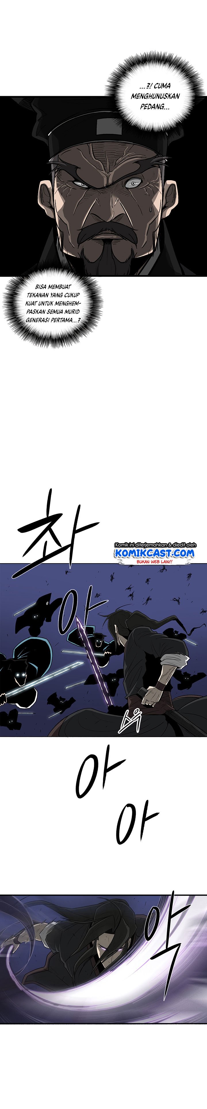 Legend of the Northern Blade Chap 24 - Next Chap 25