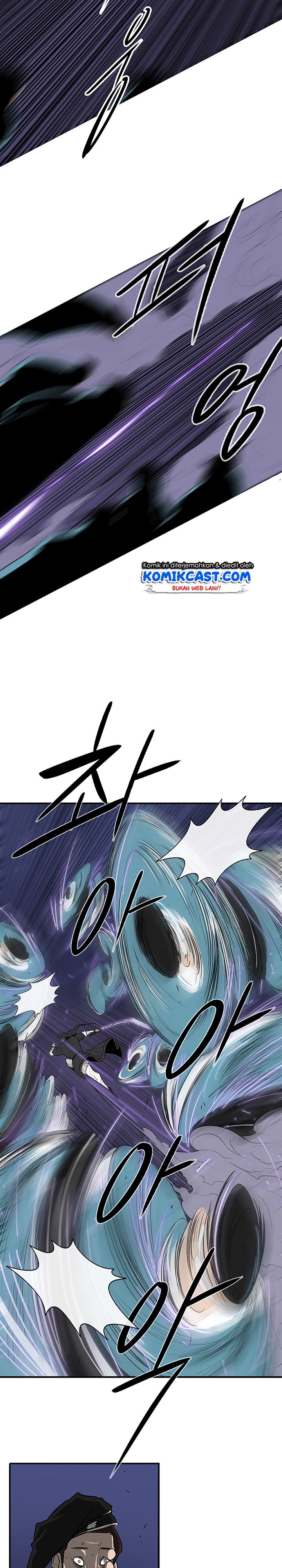 Legend of the Northern Blade Chap 24 - Next Chap 25